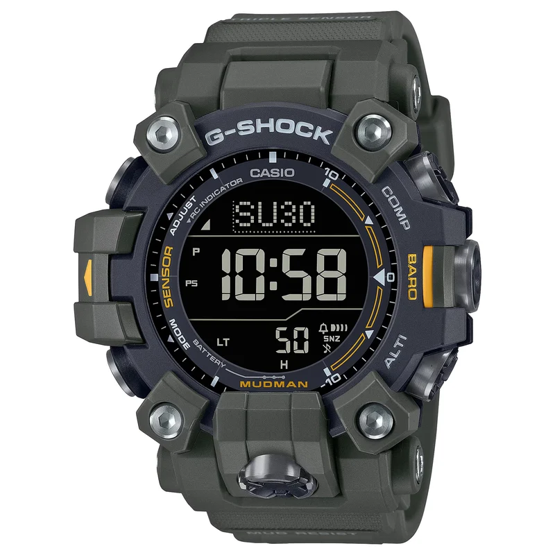 Montre Casio G-Shock GW-9500-3 Homme Mudman