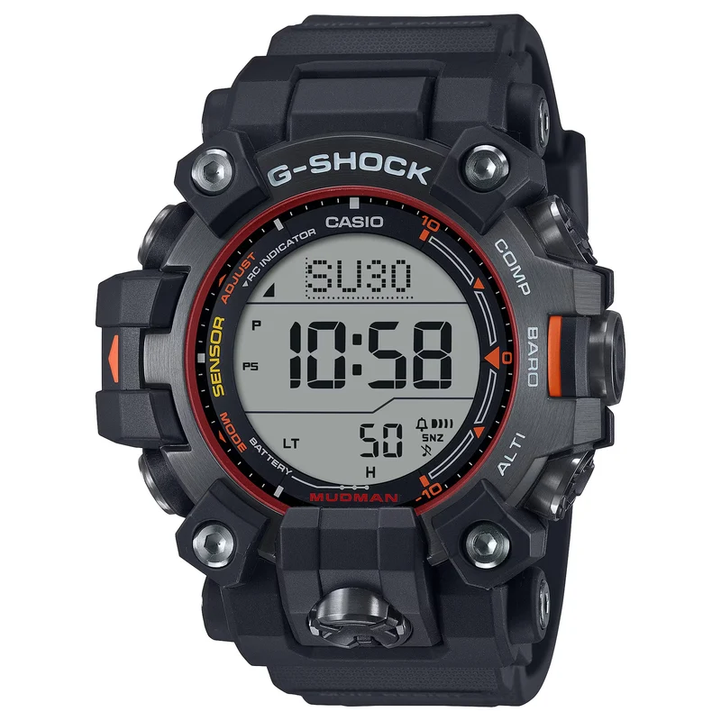Montre Casio G-Shock GW-9500MEC-1 Homme Noir
