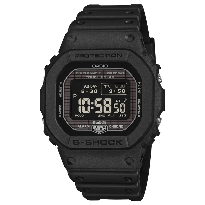 Montre Casio G-Shock GW-BX5600-1A1 Homme Noir