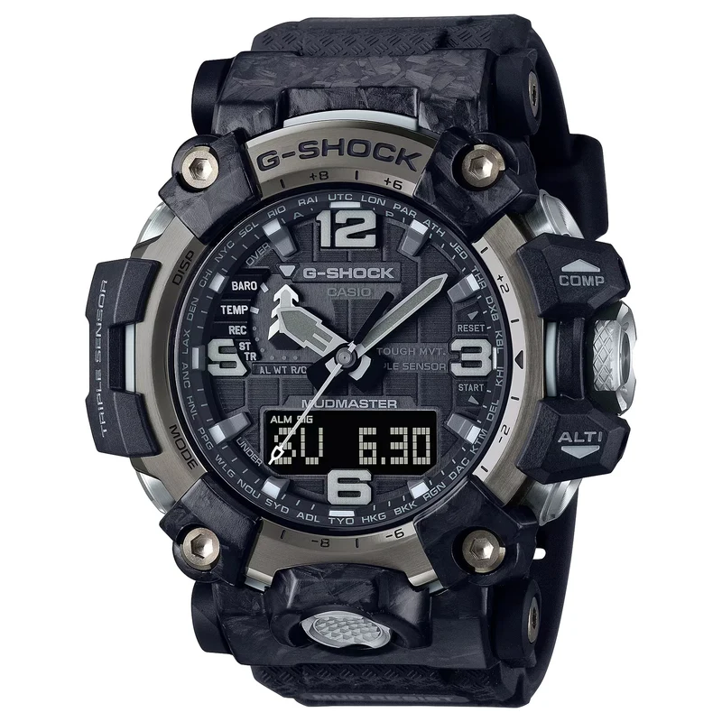 Montre Casio G-Shock GWG-2000-1A1 Homme Noir