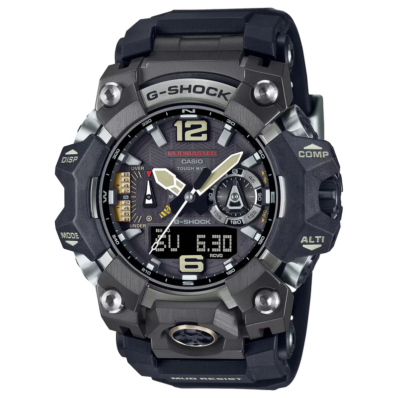 Montre Casio G-Shock GWG-B1000-1A Homme Noir