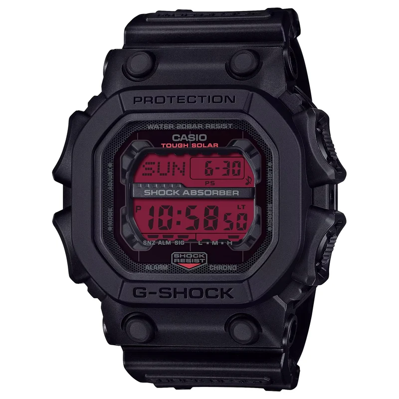 Montre Casio G-Shock GX-56BBR-1 Homme Noir