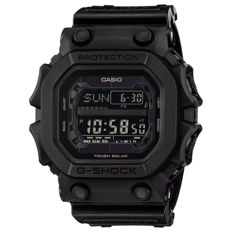 Montre Casio G-Shock GX-56UBB-1 Homme Noir