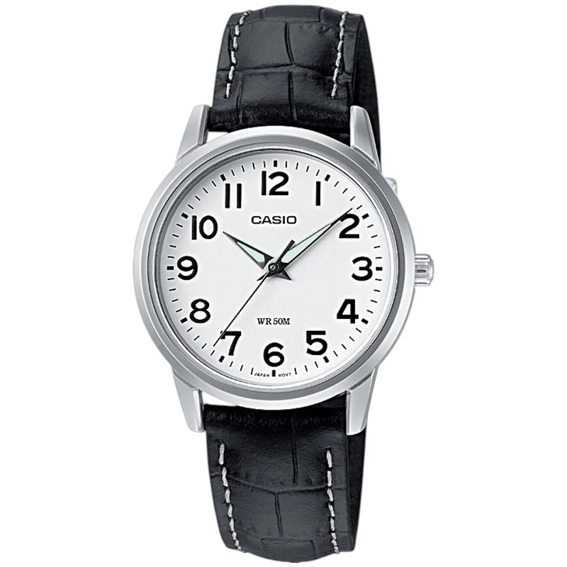 Montre Casio Femme LTP-1303L-7B Argenté