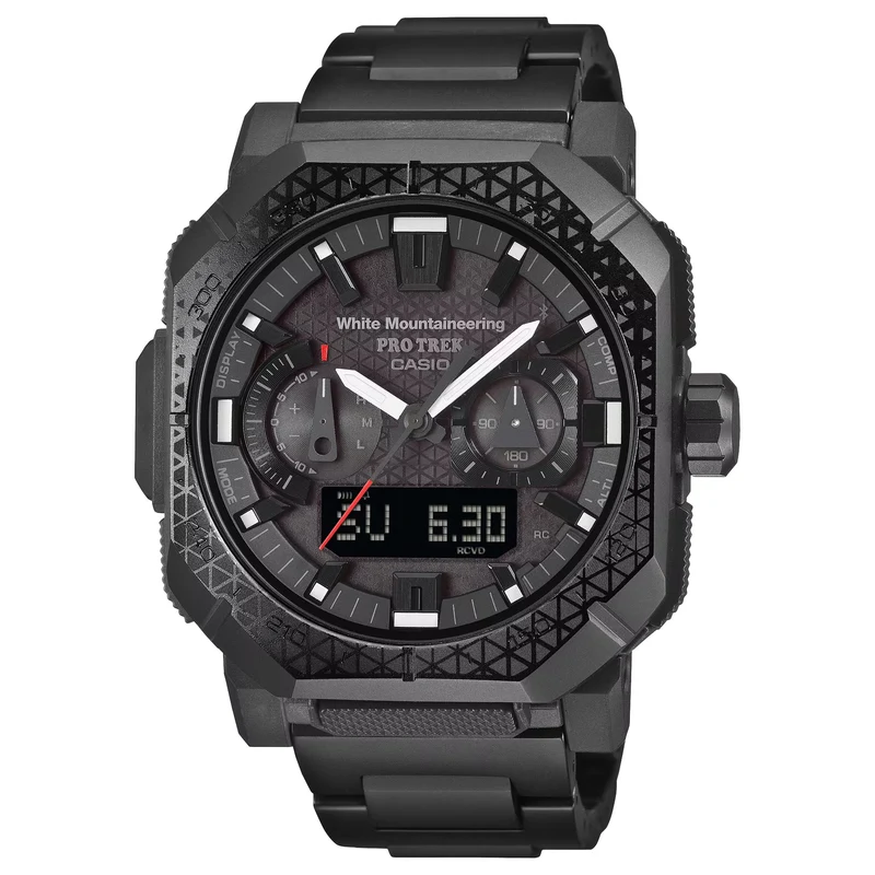 Montre Casio Pro Trek PRW-B1000WM-1 Homme Noir