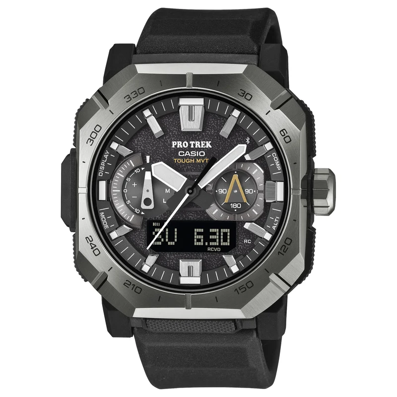 Montre Casio Pro Trek PRW-B1000-1 Homme Noir