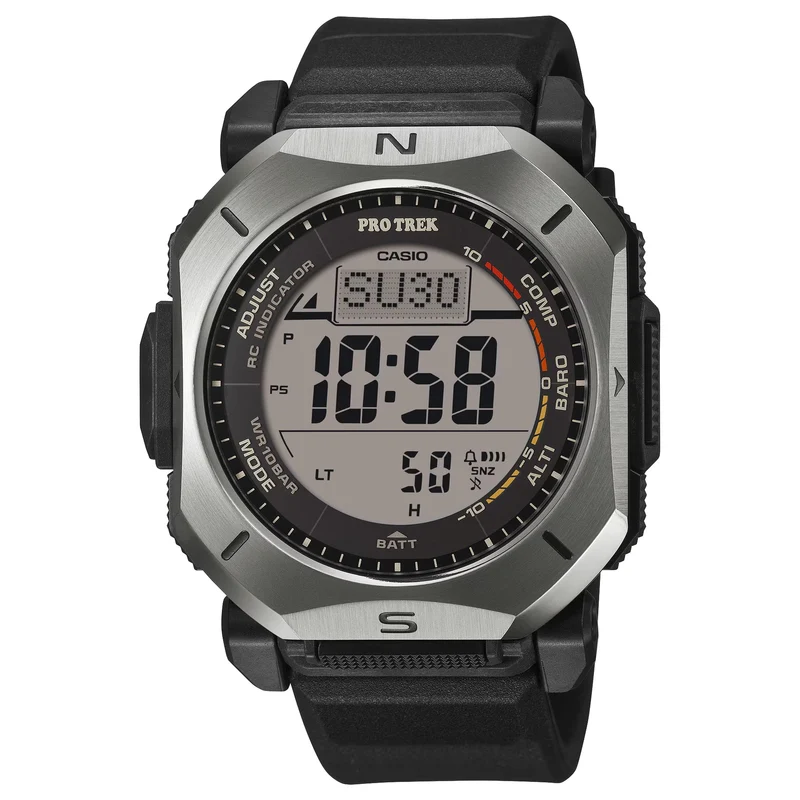 Montre Casio Pro Trek PRW-69Y-1 Homme Noir