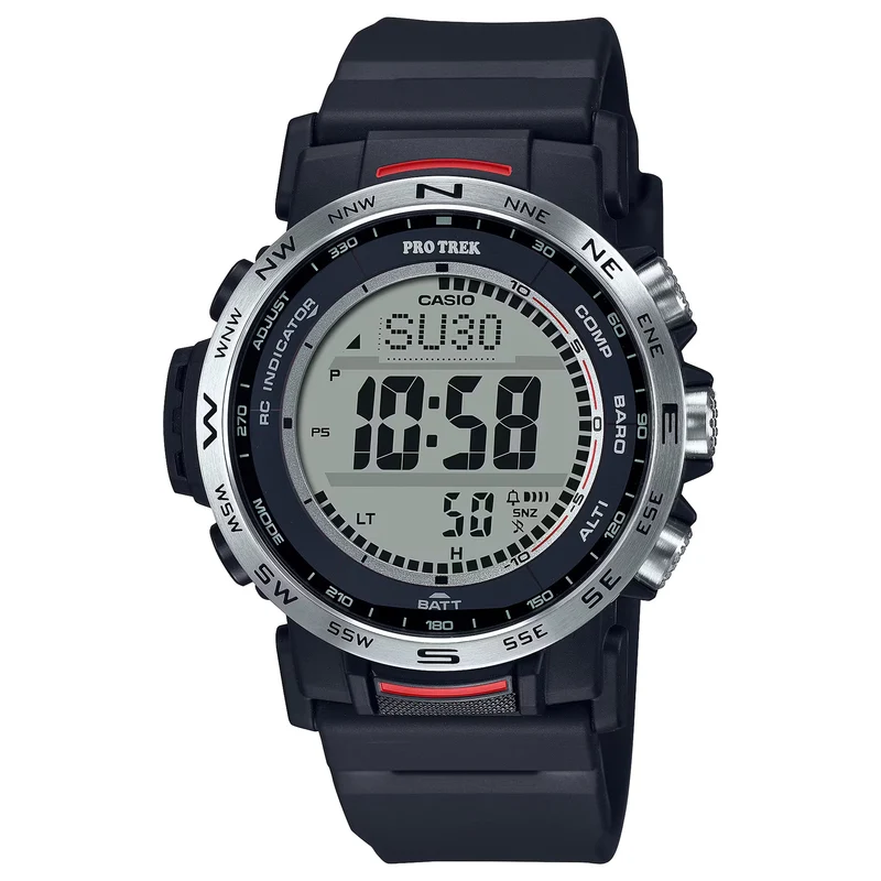 Montre Casio Pro Trek PRW-35-1A Homme Noir