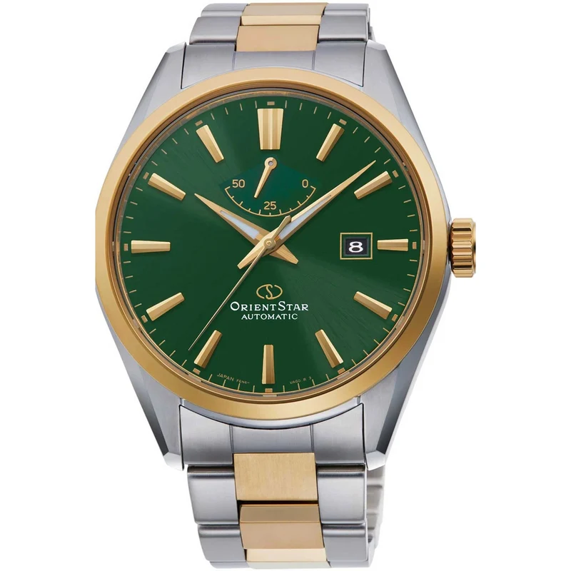 Montre Orient Star Contemporary RE-AU0405E00B Réserve de marche Vert Automatique
