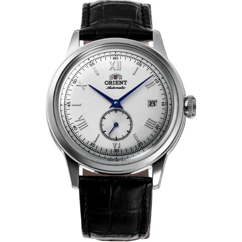 Montre Orient Bambino RA-AP0104S30B Petite seconde Blanc Automatique