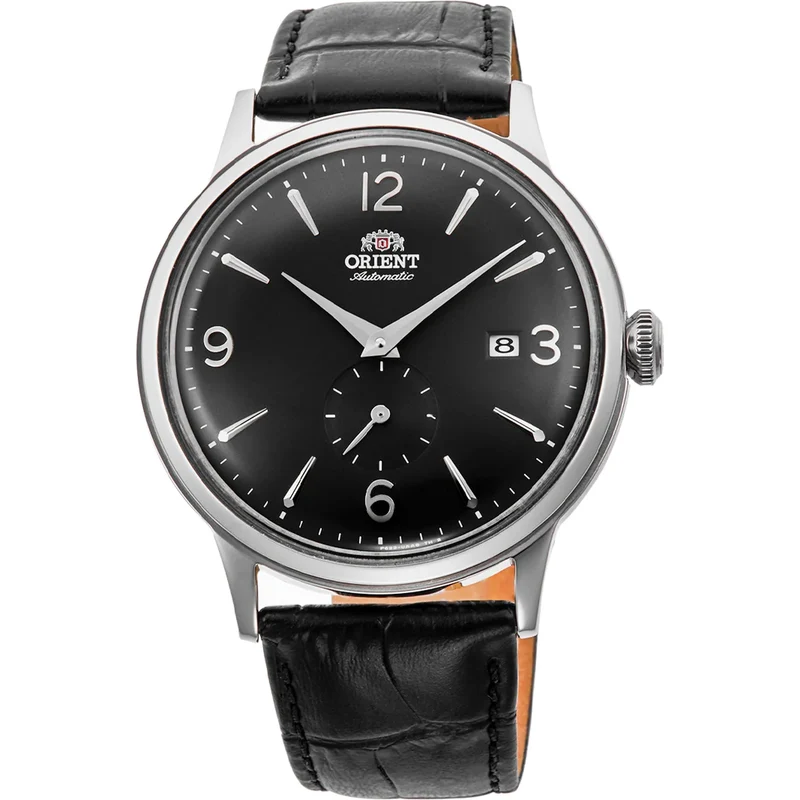 Montre Orient Bambino RA-AP0005B30B Petite seconde 2nd generation Noir Automatique