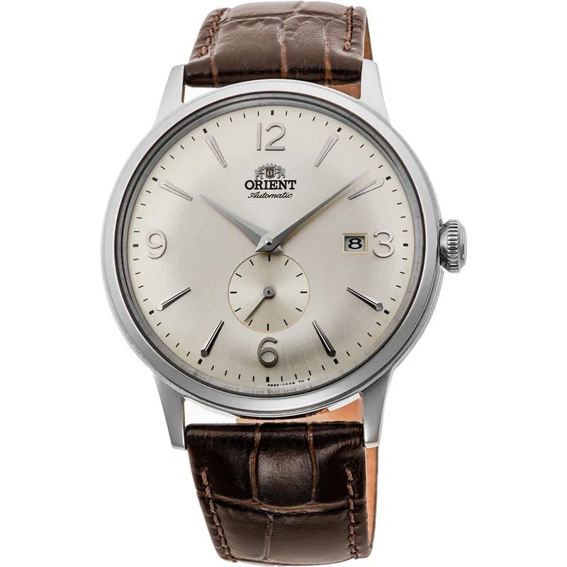 Montre Orient Bambino RA-AP0003S30B Petite seconde Doré Automatique
