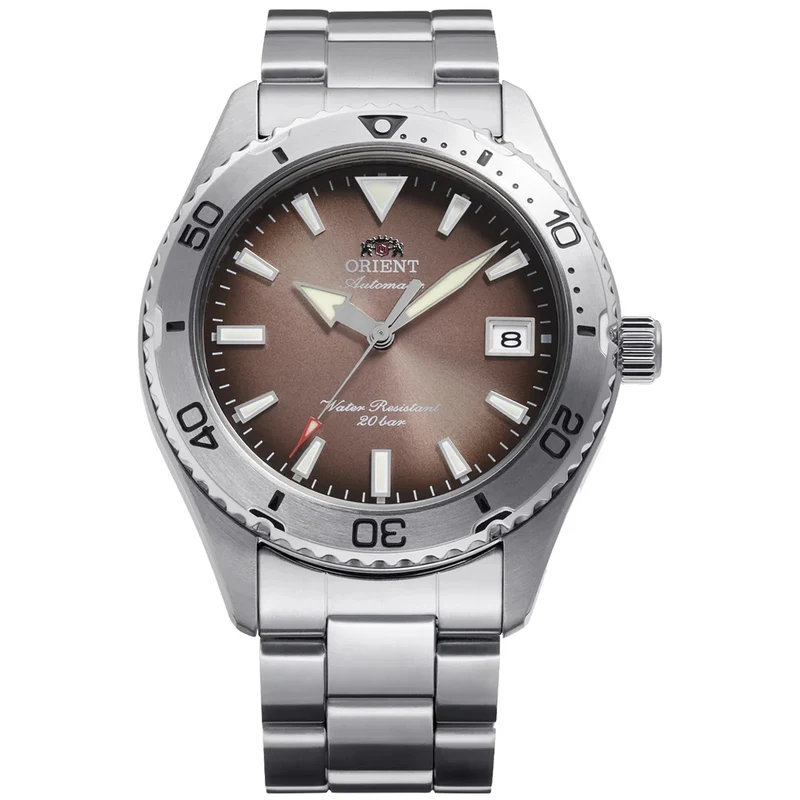 Montre Orient Mako 40 RA-AC0Q17Y30B Bronze Automatique