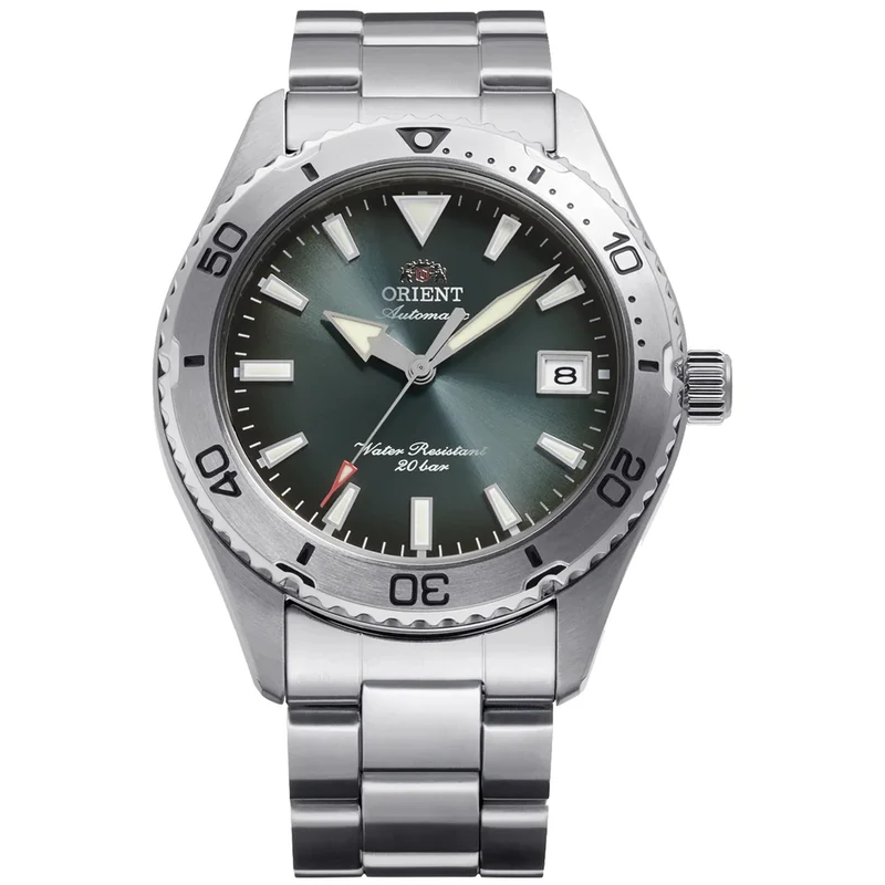 Montre Orient Mako 40 RA-AC0Q13E30B Vert Automatique