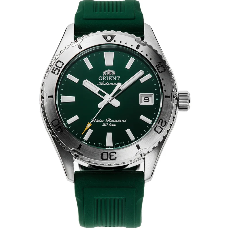 Montre Orient Mako 40 RA-AC0Q11E30B Vert Automatique