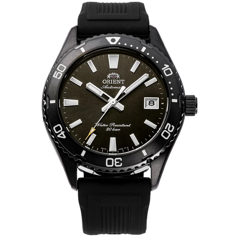 Montre Orient Mako 40 RA-AC0Q10N30B Noir Automatique