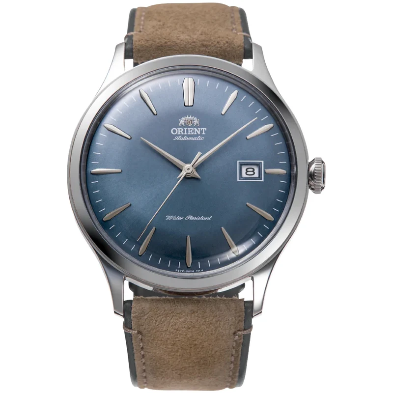 Montre Orient Bambino RA-AC0P03L30B Bleu Automatique