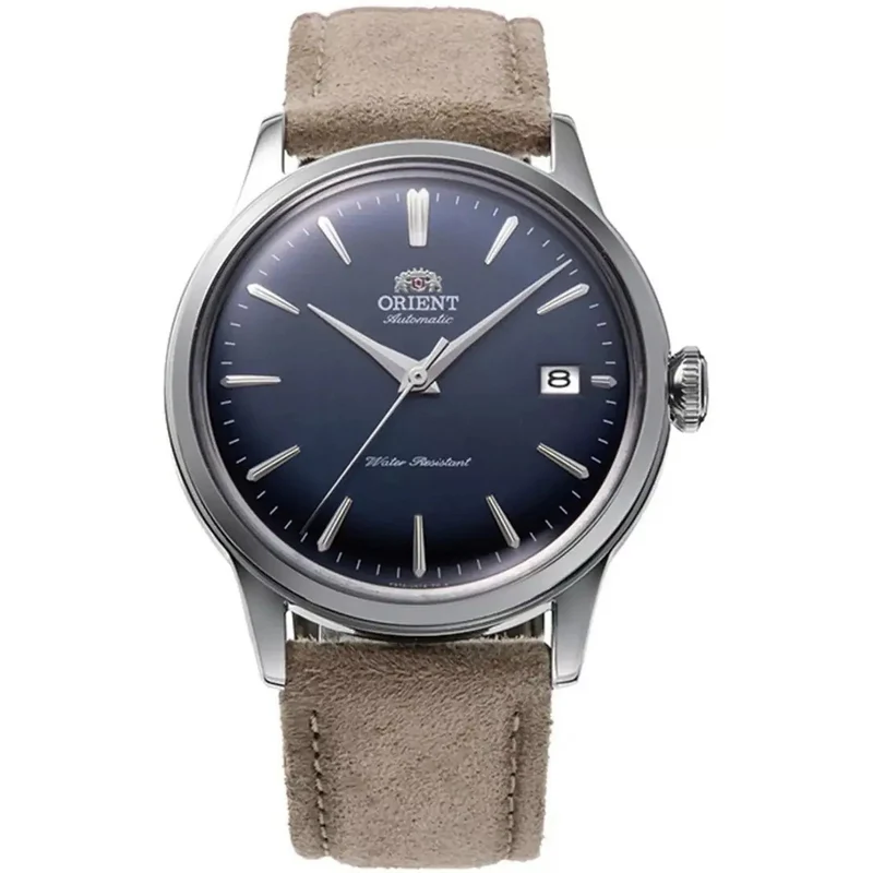 Montre Orient Bambino RA-AC0M12L30B Bleu Automatique