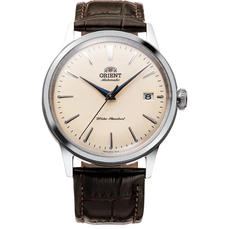 Montre Orient Bambino RA-AC0M04Y30B Ivoire Automatique
