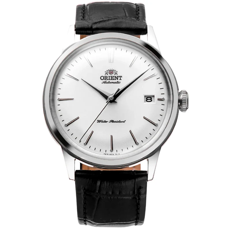 Montre Orient Bambino RA-AC0M03S30B Argenté Automatique