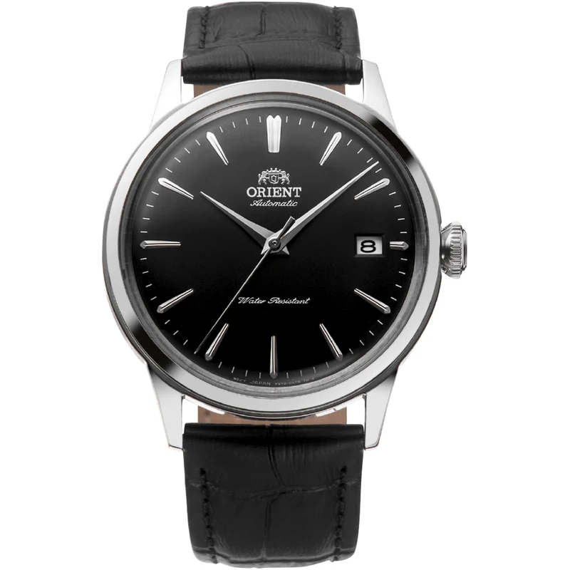Montre Orient Bambino RA-AC0M02B30B Noir Automatique