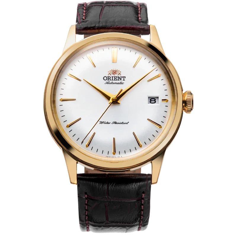 Montre Orient Bambino RA-AC0M01S30B Argenté Automatique