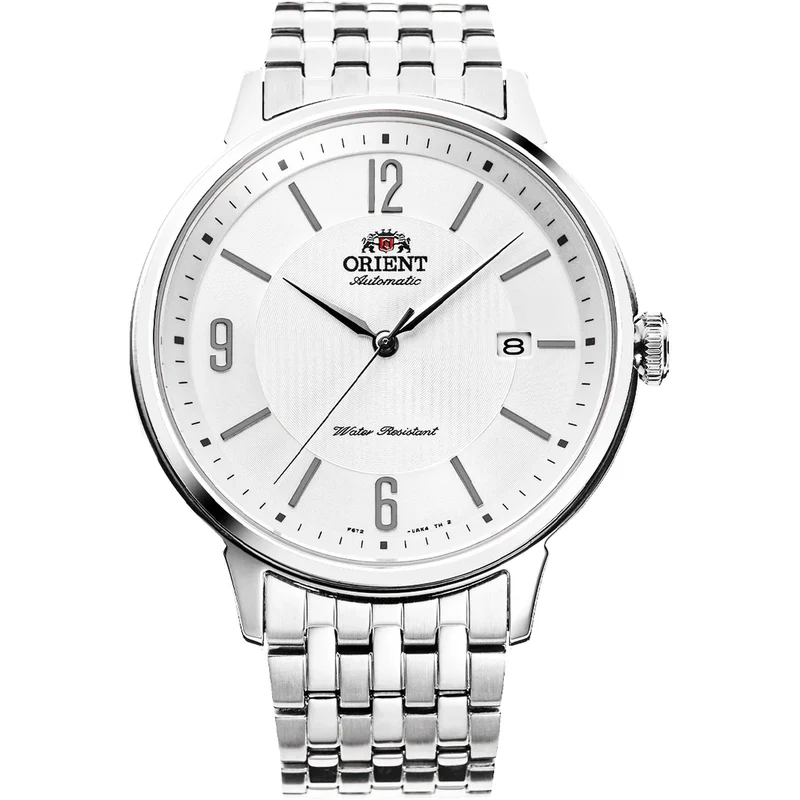 Montre Orient Contemporary RA-AC0J10S30B Blanc Automatique