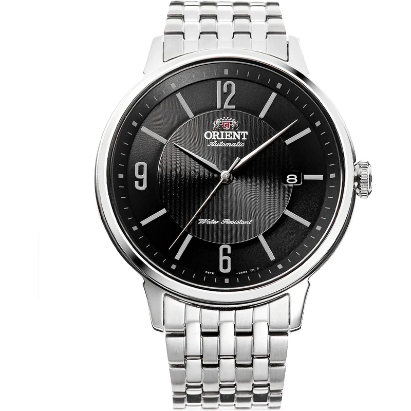 Montre Orient Contemporary RA-AC0J08B30B Blanc Automatique