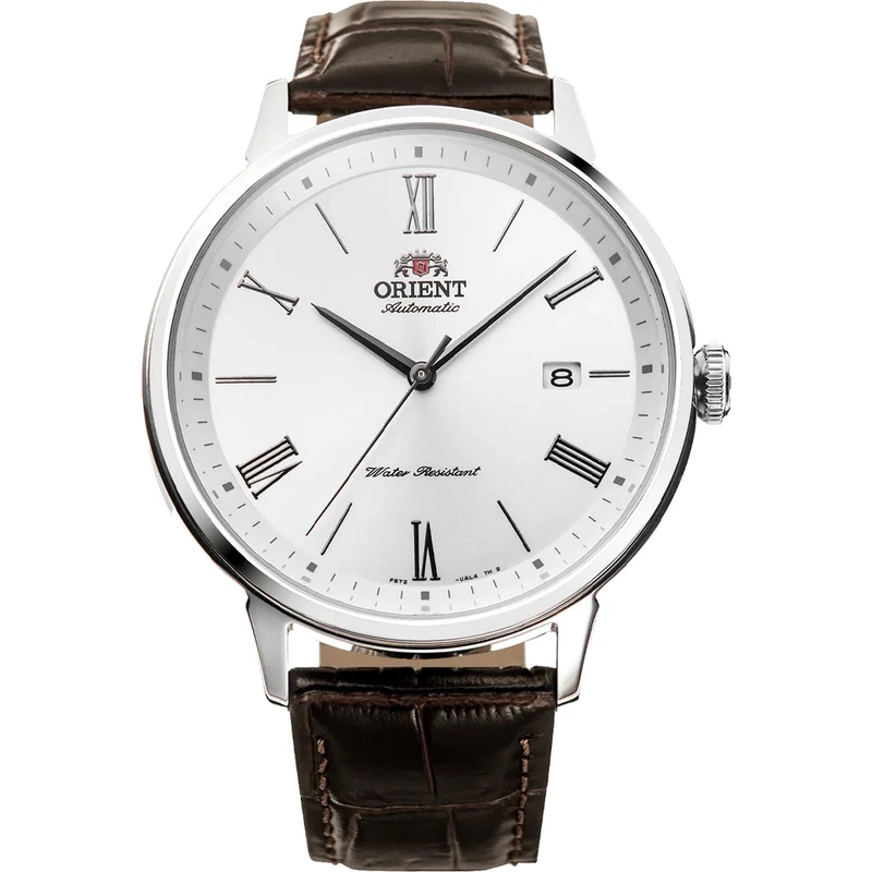 Montre Orient Contemporary RA-AC0J06S30B Blanc Automatique