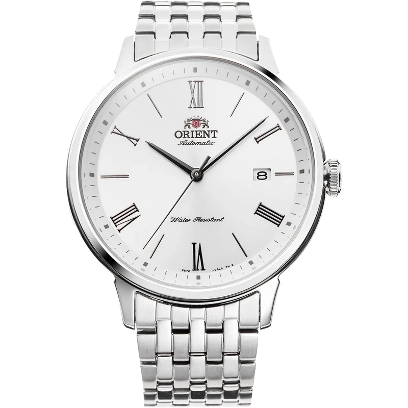 Montre Orient Contemporary RA-AC0J04S30B Argenté Automatique