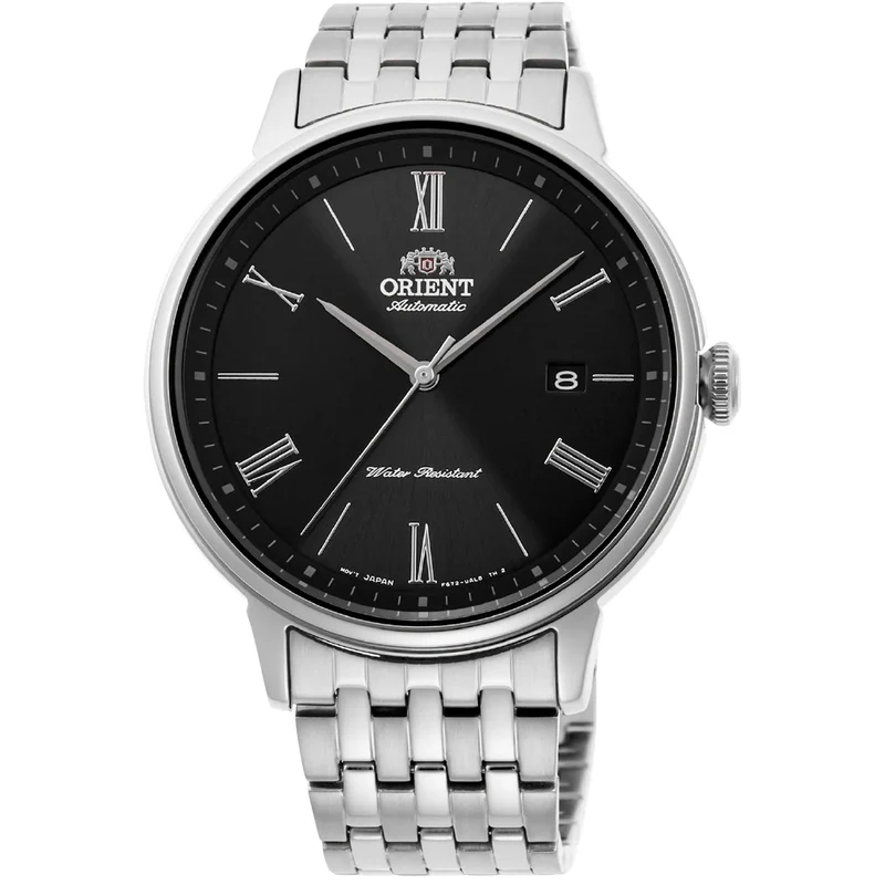 Montre Orient Contemporary RA-AC0J02B30B Noir Automatique