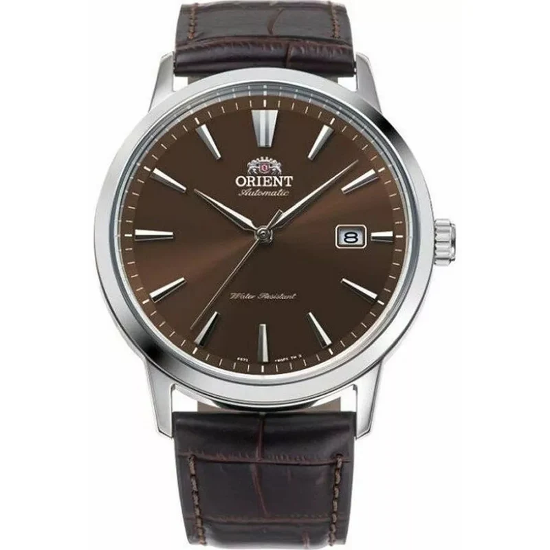 Montre Orient Contemporary RA-AC0F17Y30B Marron Automatique