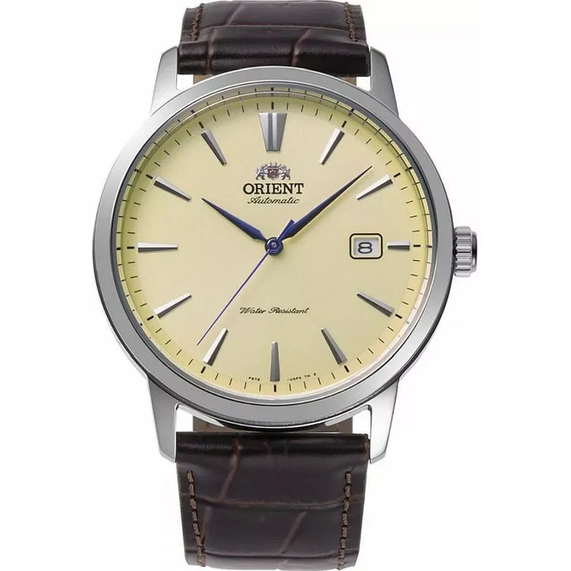 Montre Orient Contemporary RA-AC0F16S30B Beige Automatique
