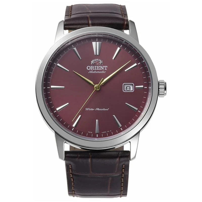 Montre Orient Contemporary RA-AC0F15R30B Rouge Automatique