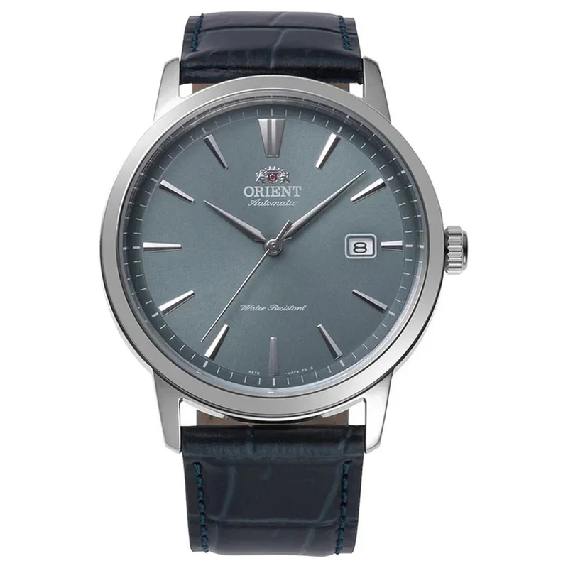 Montre Orient Contemporary RA-AC0F14L30B Bleu Automatique