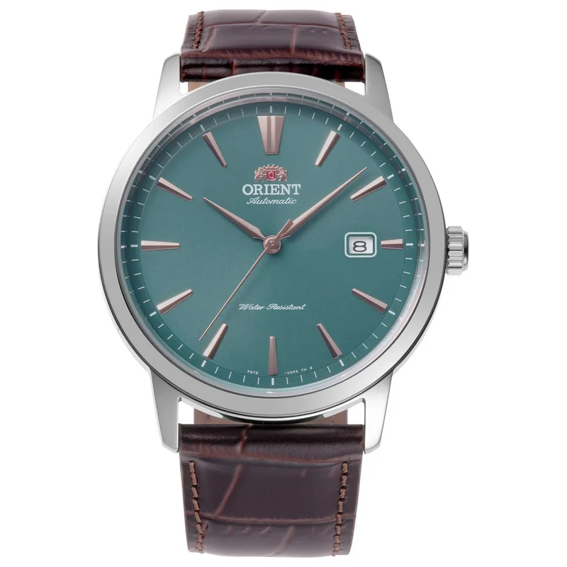 Montre Orient Contemporary RA-AC0F13E30B Vert Automatique
