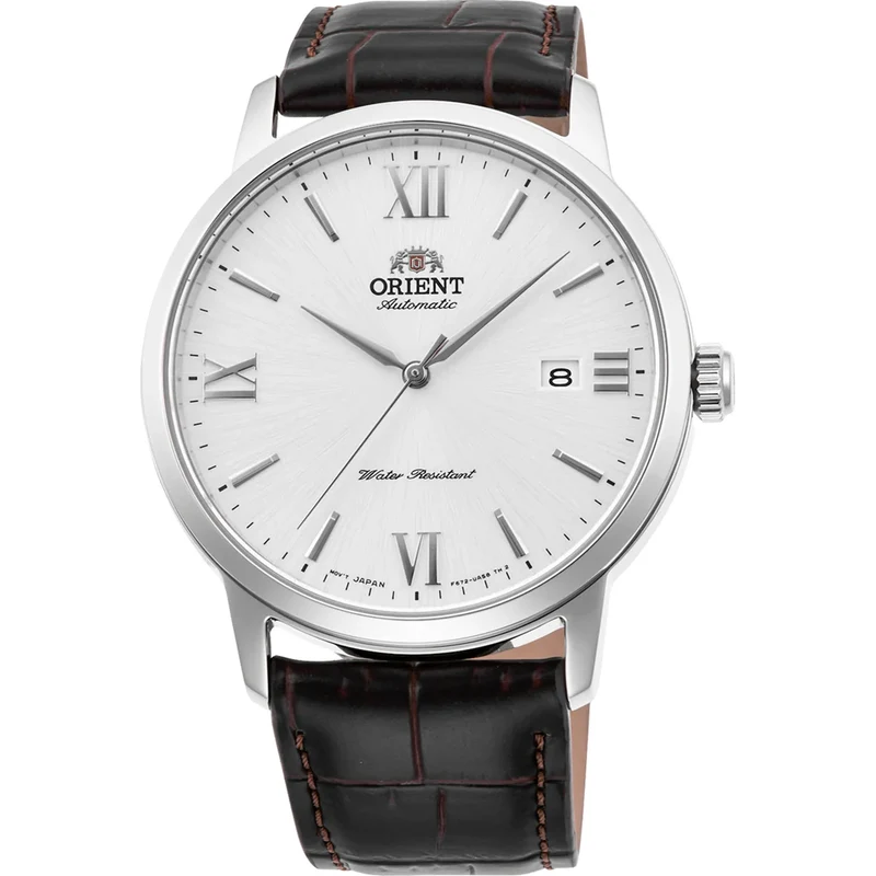 Montre Orient Contemporary RA-AC0F12S30B Blanc Automatique