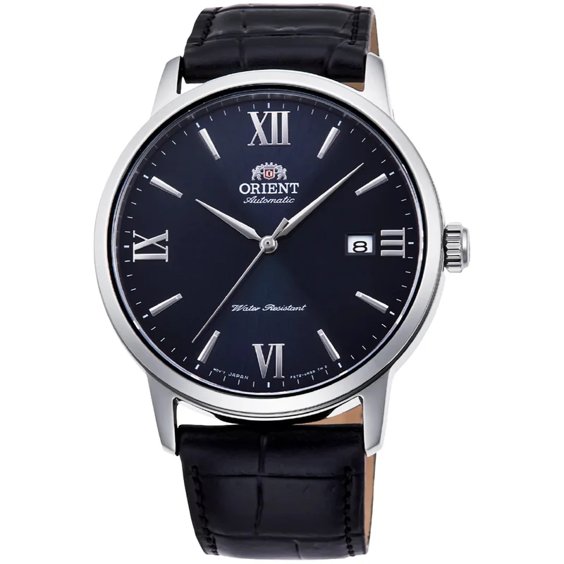 Montre Orient Symphony IV RA-AC0F11L30B Bleu Automatique