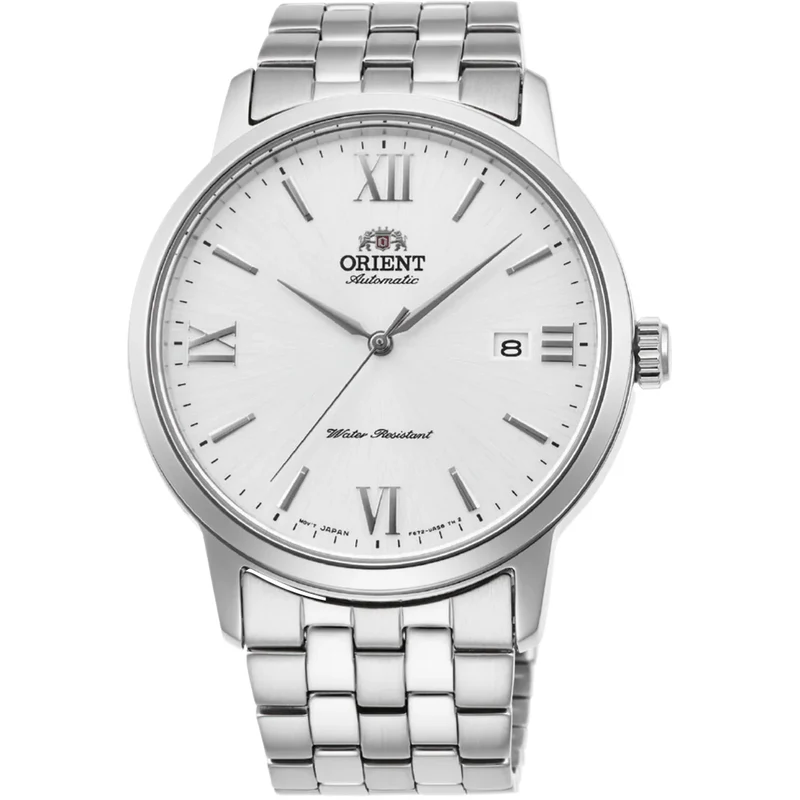 Montre Orient Symphony IV RA-AC0F10S30B Blanc Automatique