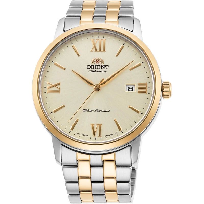 Montre Orient Symphony RA-AC0F08G30B Doré Automatique