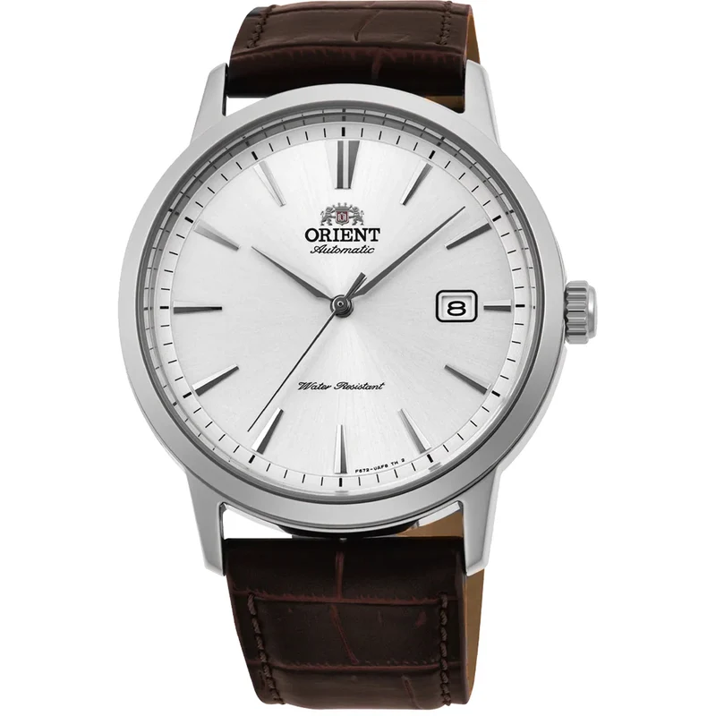 Montre Orient Contemporary RA-AC0F07S30B Symphony III Argenté Automatique