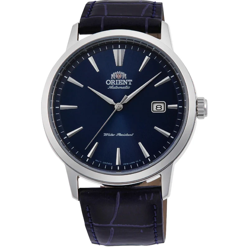 Montre Orient Symphony RA-AC0F06L30B Bleu Automatique