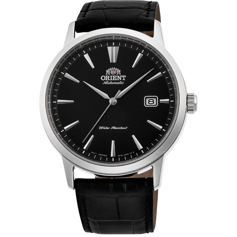 Montre Orient Contemporary RA-AC0F05B30B Argenté Automatique