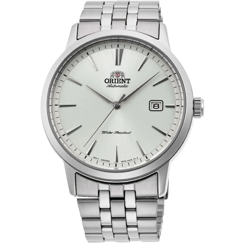 Montre Orient Contemporary RA-AC0F02S30B Argenté Automatique