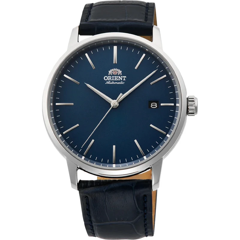 Montre Orient Contemporary RA-AC0E04L30B Bleu Automatique