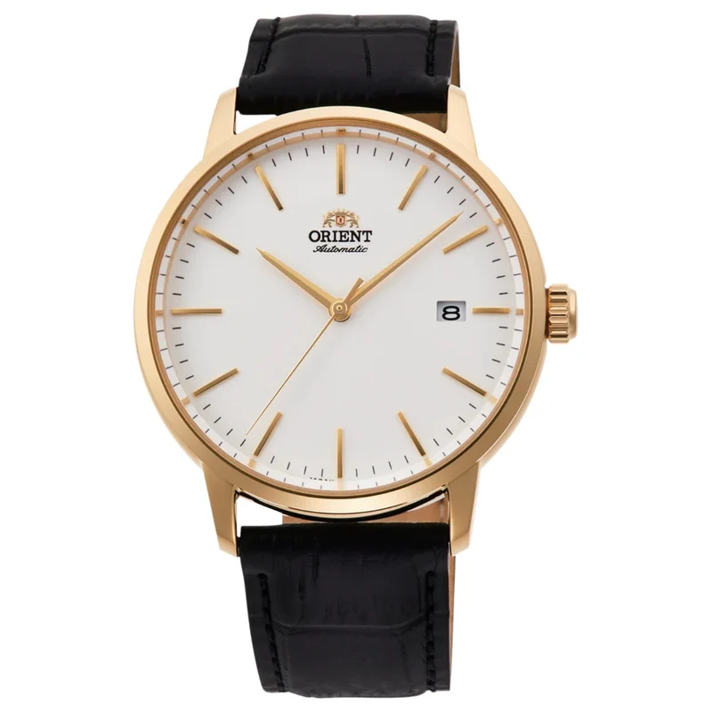 Montre Orient Contemporary RA-AC0E03S30B Blanc Automatique