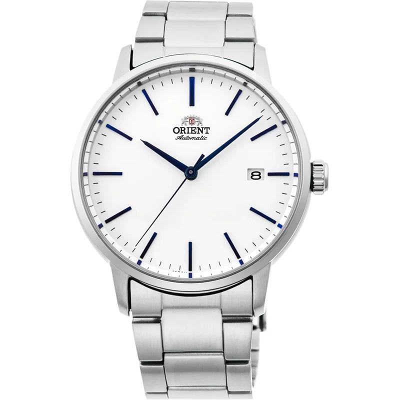 Montre Orient Contemporary RA-AC0E02S30B Blanc Automatique
