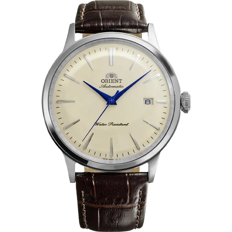 Montre Orient Bambino RA-AC0033Y30B Beige Automatique