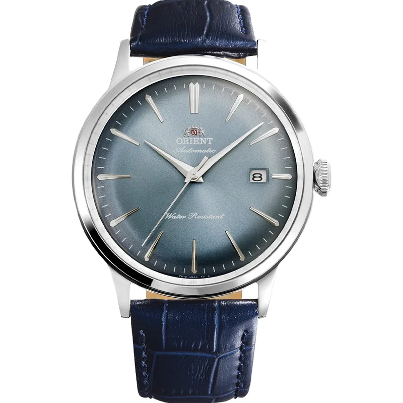 Montre Orient Bambino RA-AC0030L30B Bleu Automatique