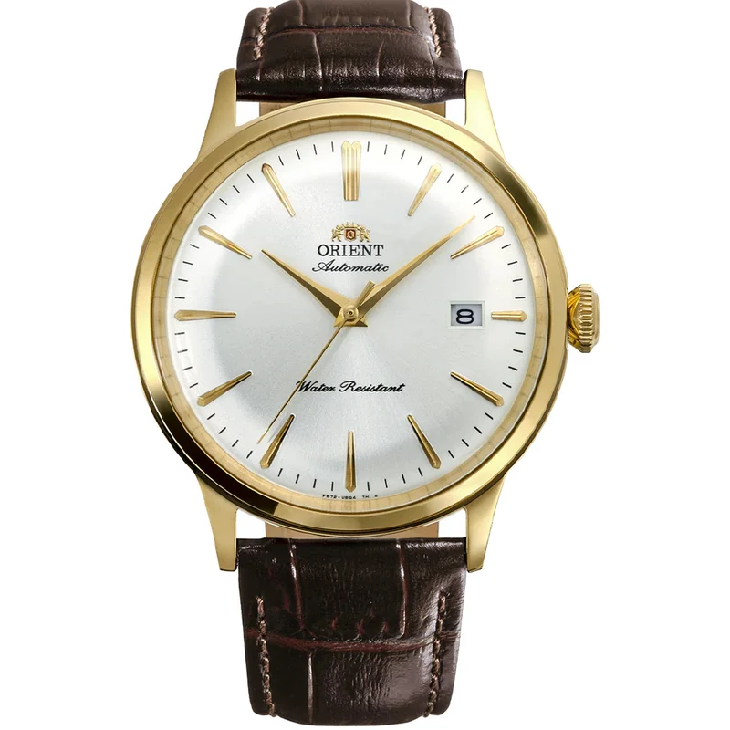 Montre Orient Bambino RA-AC0028S30B Blanc Automatique